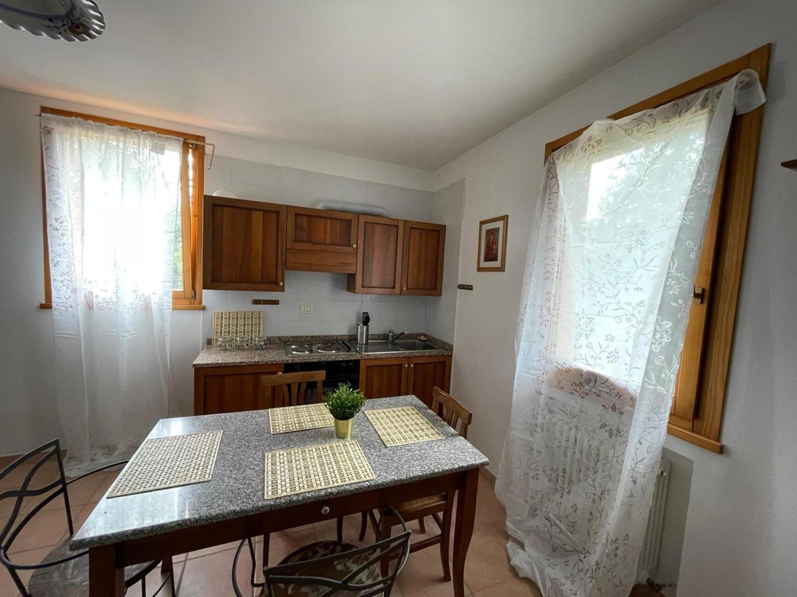Fattoria Paradiso แบร์ตินอโร ภายนอก รูปภาพ