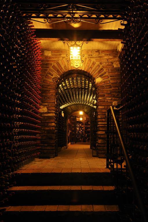 Fattoria Paradiso แบร์ตินอโร ภายนอก รูปภาพ