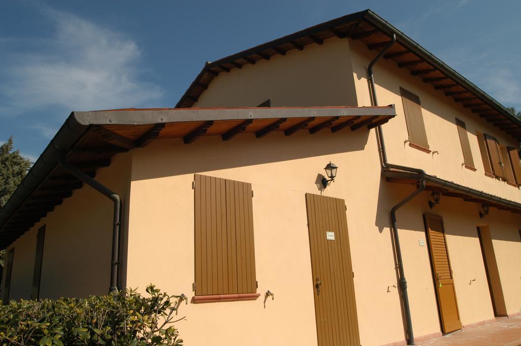 Fattoria Paradiso แบร์ตินอโร ภายนอก รูปภาพ